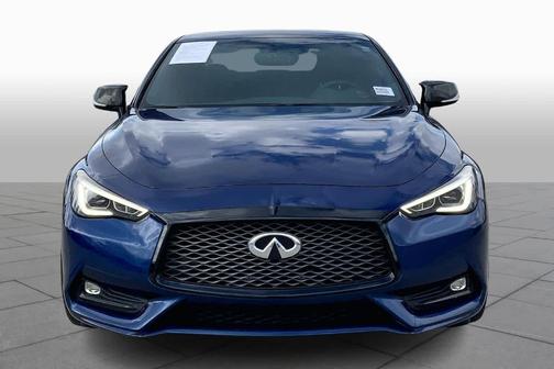 2018 INFINITI Q60 3.0t LUXE