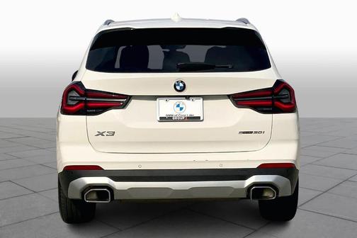 2023 BMW X3 sDrive30i