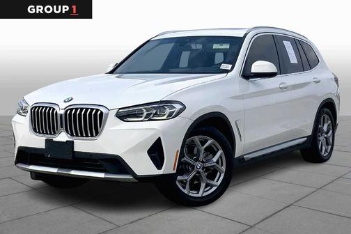 2023 BMW X3 sDrive30i