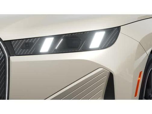 Gray 2026 BMW iX xDrive45