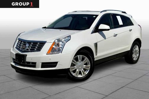 2015 Cadillac SRX Luxury Collection