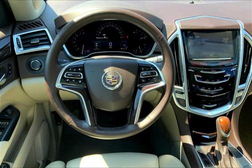2015 Cadillac SRX Luxury Collection