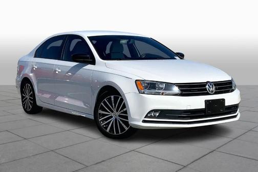 2016 Volkswagen Jetta 1.8T Sport