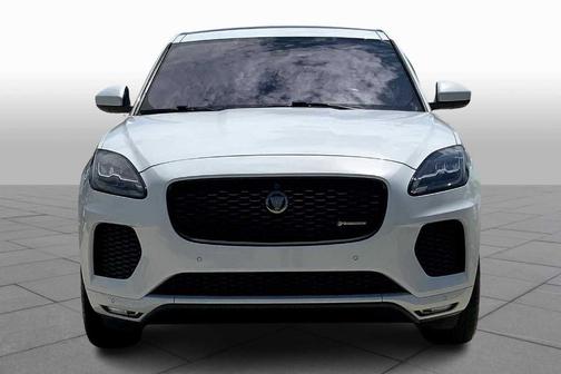 2020 Jaguar E-PACE Checkered Flag Edition