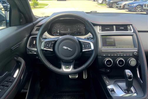 2020 Jaguar E-PACE Checkered Flag Edition