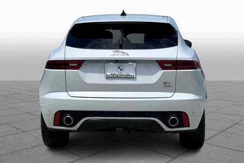 2020 Jaguar E-PACE Checkered Flag Edition