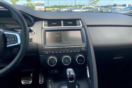 2020 Jaguar E-PACE Checkered Flag Edition