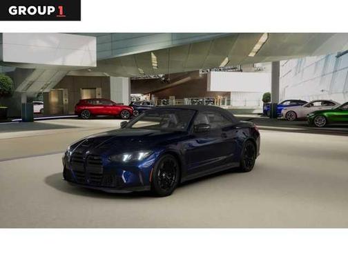 2026 BMW M4 Competition xDrive