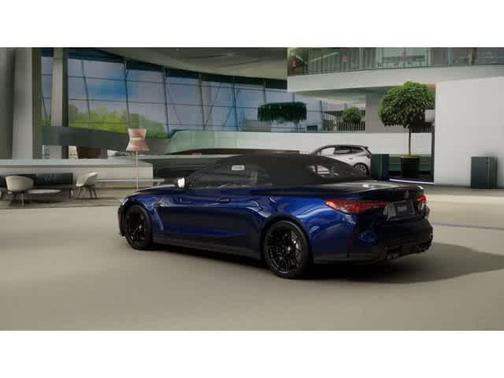 2026 BMW M4 Competition xDrive