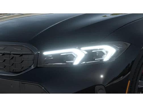 Black 2026 BMW M340 M340I NA