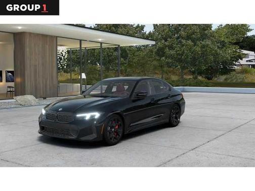 Black 2026 BMW M340 M340I NA