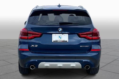 2021 BMW X3 sDrive30i