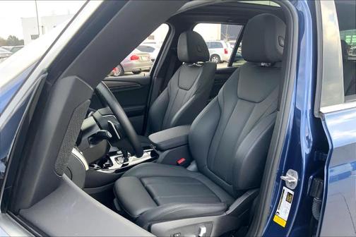 2021 BMW X3 sDrive30i