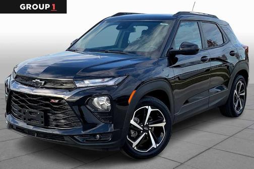 2021 Chevrolet Trailblazer RS