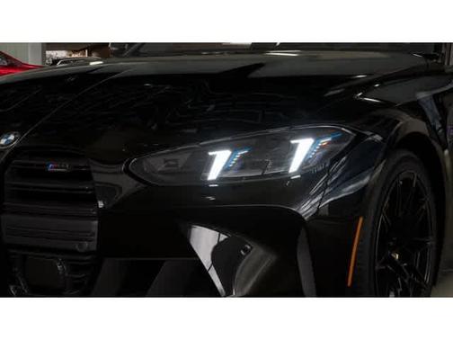 2026 BMW M4 Competition xDrive