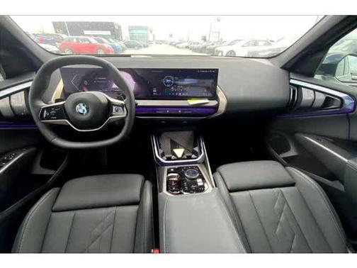 Gray 2025 BMW X3 30 xDrive