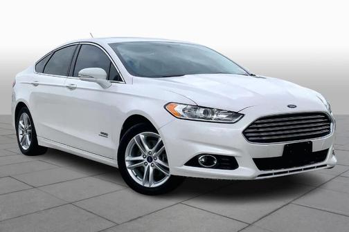 2016 Ford Fusion Energi Titanium