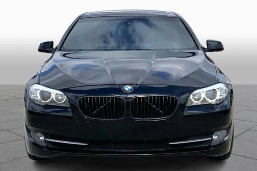 2012 BMW 535 i