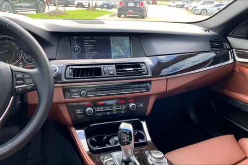 2012 BMW 535 i