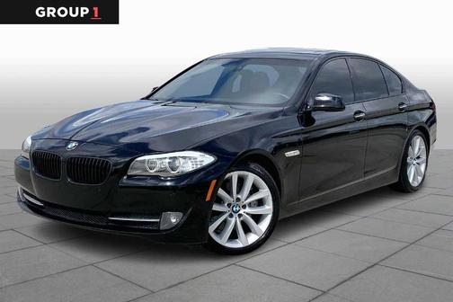 2012 BMW 535 i