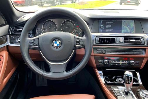 2012 BMW 535 i