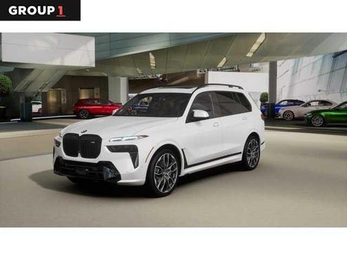 2026 BMW X7 M60i