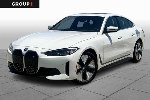 2023 BMW i4 Gran Coupe eDrive40