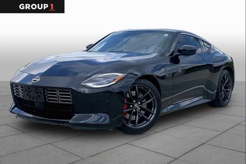 Black (P) 2025 Nissan Z Performance