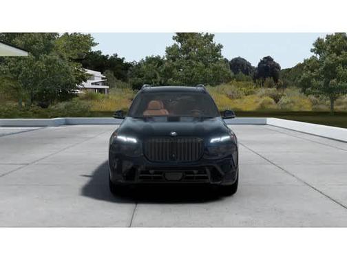 Black 2026 BMW X7 xDrive40i