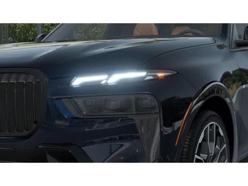 Black 2026 BMW X7 xDrive40i