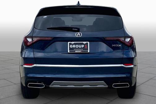 2026 Acura MDX Technology Package