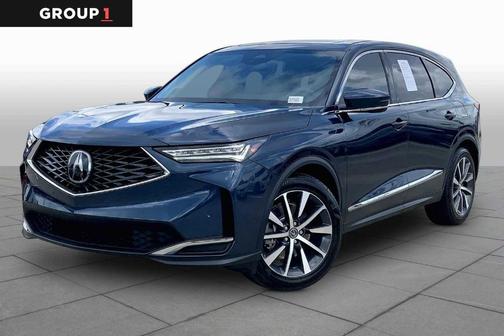 2026 Acura MDX Technology Package