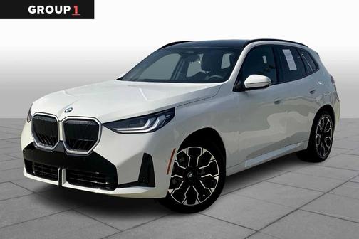 2025 BMW X3 30 xDrive