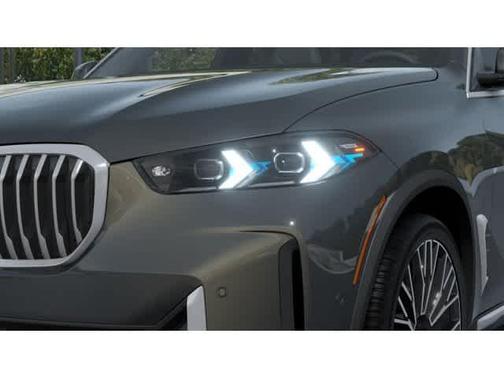 Gray 2026 BMW X5 sDrive40i