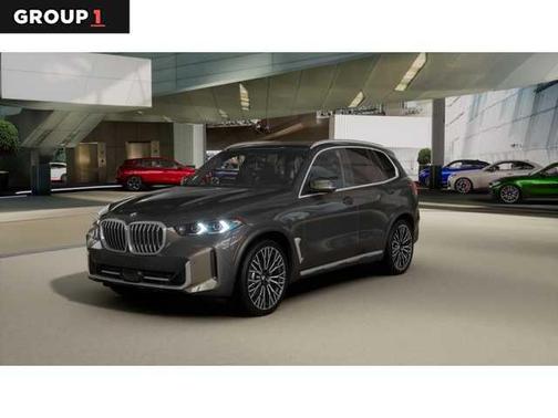 2026 BMW X5 sDrive40i