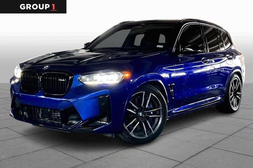 2024 BMW X3 M AWD