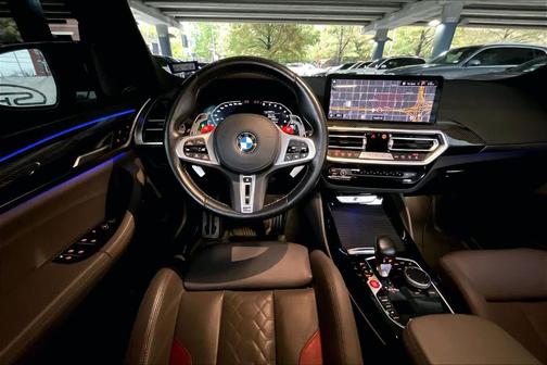 2024 BMW X3 M AWD