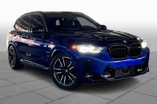 2024 BMW X3 M AWD