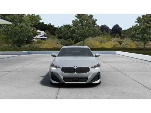 Gray 2026 BMW 230 i
