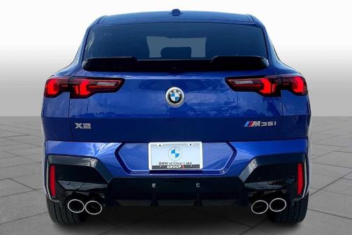 2025 BMW X2 M35i