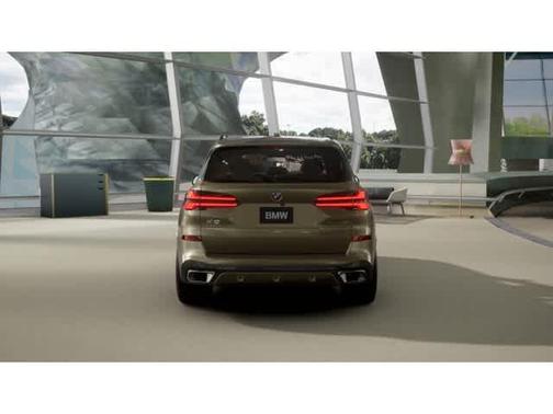 2026 BMW X5 sDrive40i