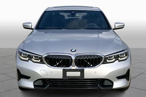 2020 BMW 330 i