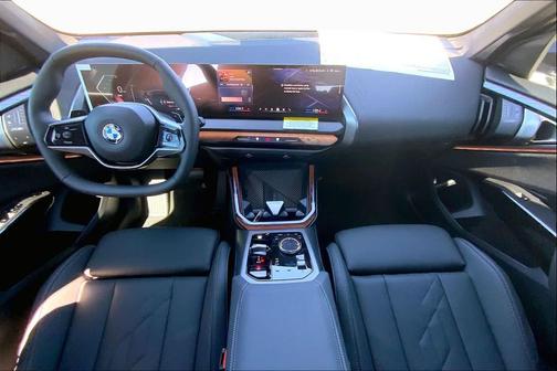 Blue 2026 BMW X3 30 xDrive