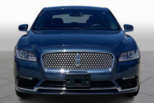 2020 Lincoln Continental Standard