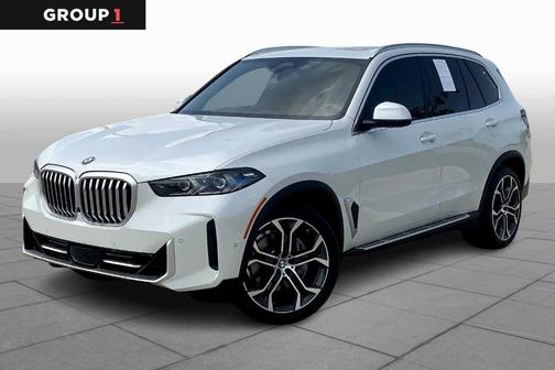 2025 BMW X5 sDrive40i