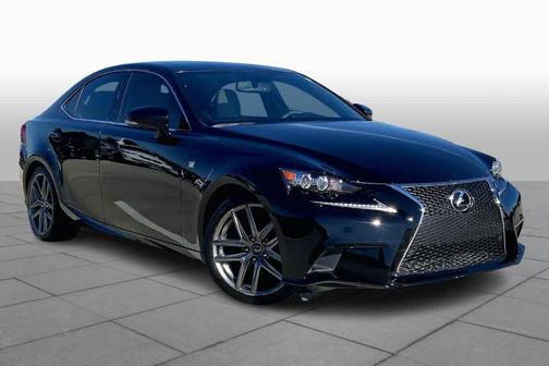 2015 Lexus IS 250 