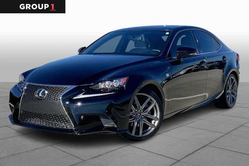 2015 Lexus IS 250 