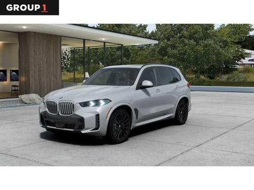 2026 BMW X5 sDrive40i