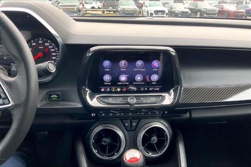 2019 Chevrolet Camaro 1SS