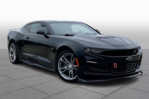 2019 Chevrolet Camaro 1SS
